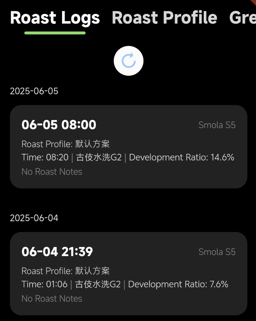 Cloud Sync Feature